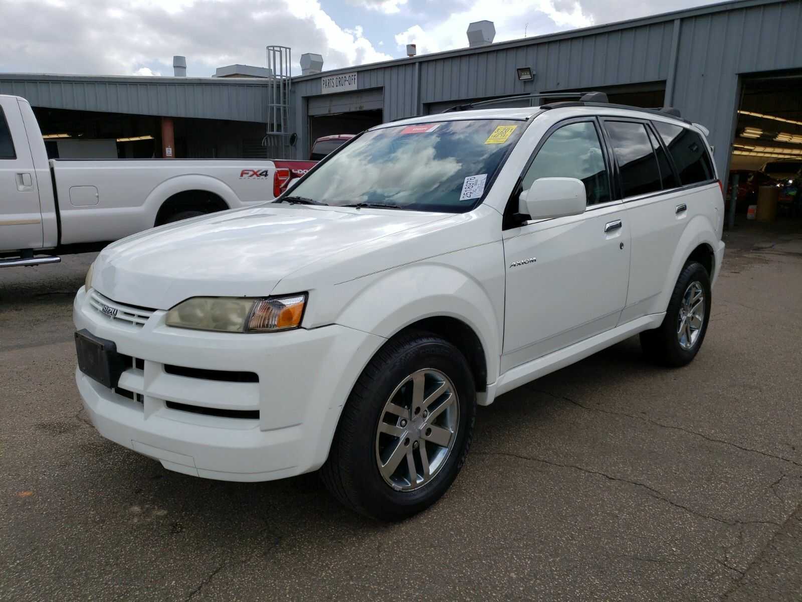 Isuzu Axiom
