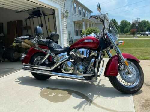Honda VTX1300S (VTX)