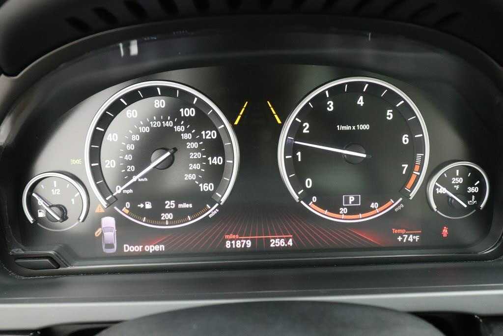 2009 BMW 750i