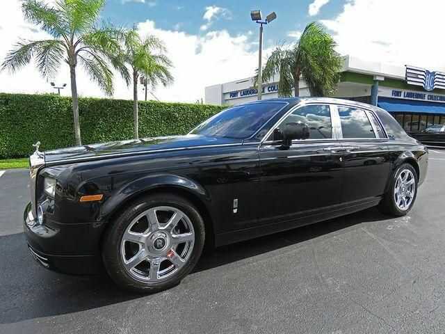 Rolls-Royce Phantom