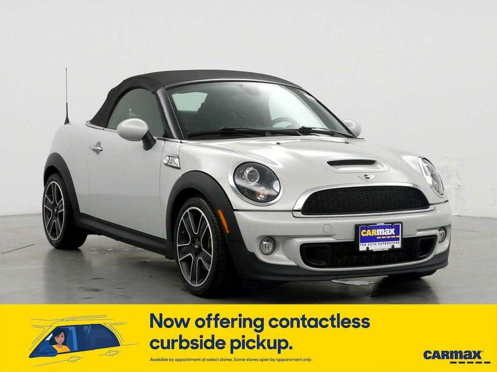 MINI Cooper Roadster