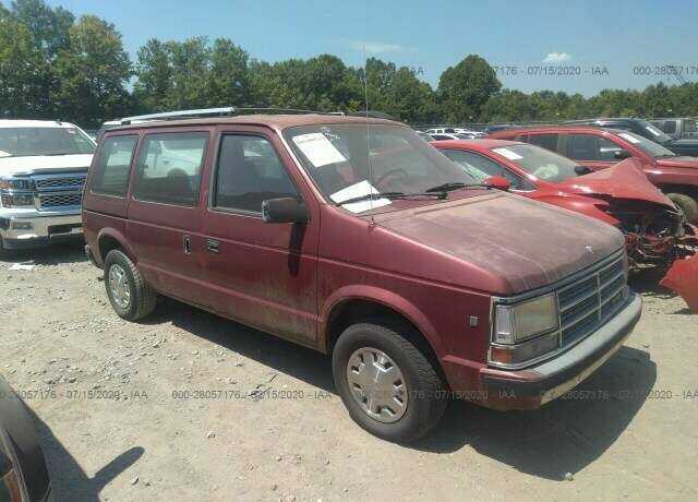 Dodge Caravan