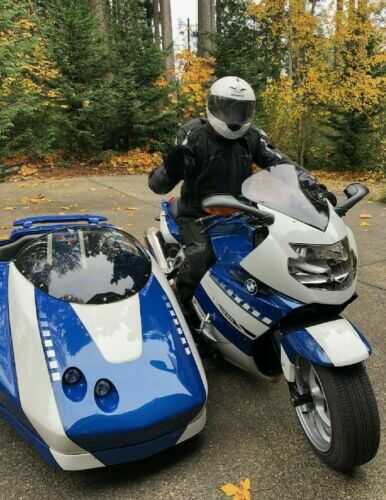 BMW K 1200 S