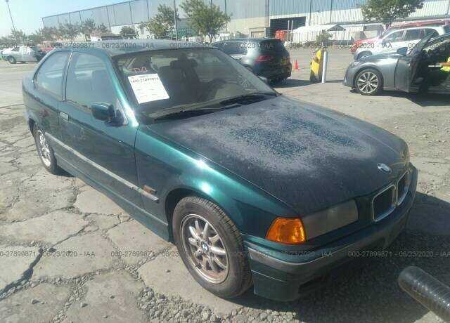 BMW 318ti