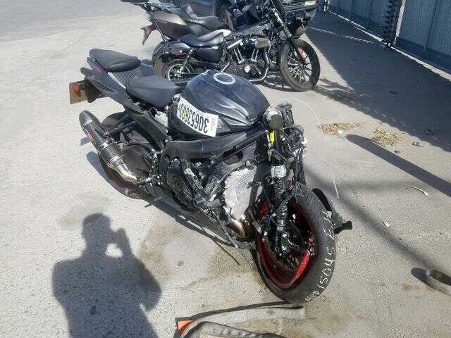 Suzuki GSX-R600L7