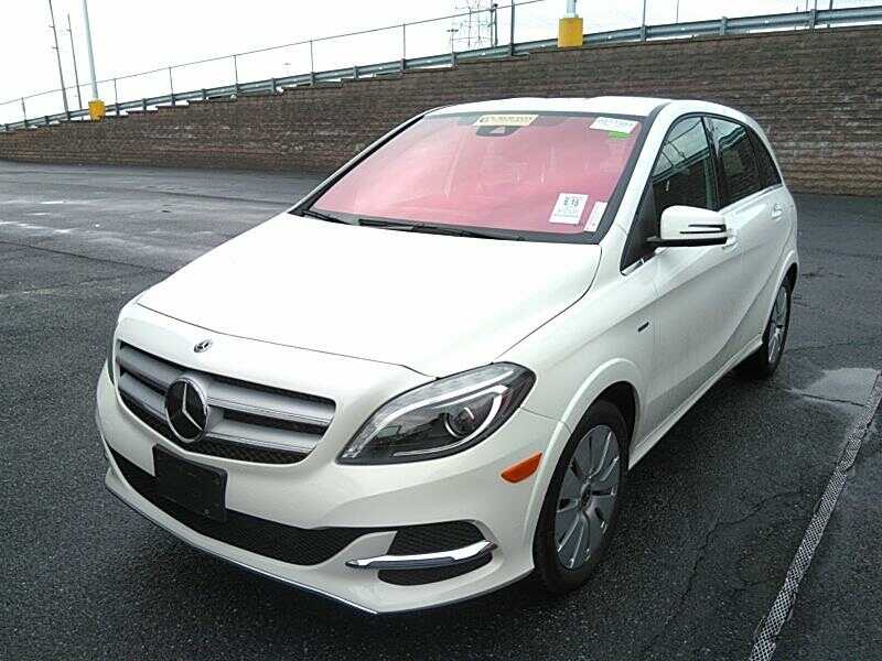 Mercedes-Benz B-Class