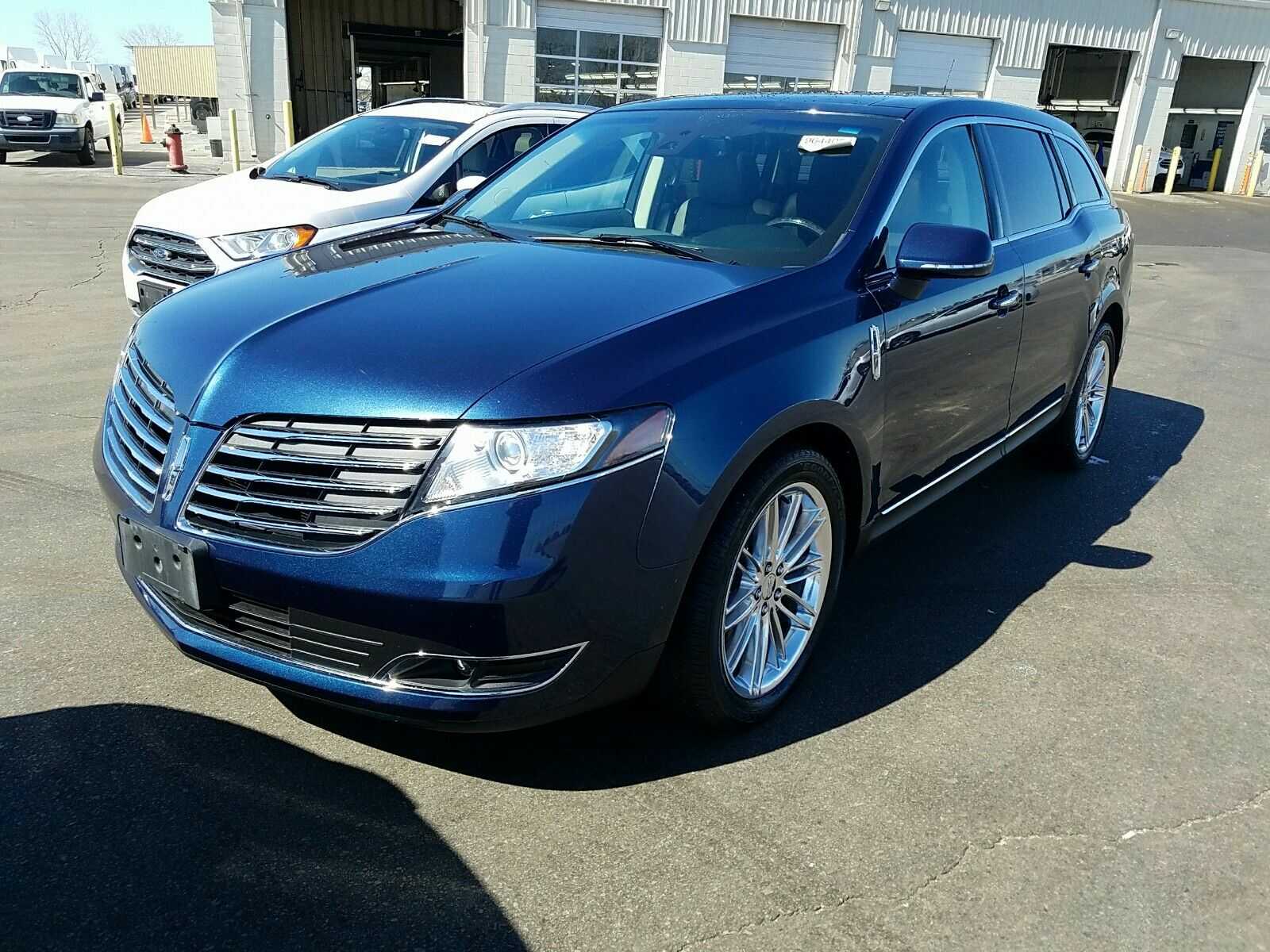 Lincoln MKT