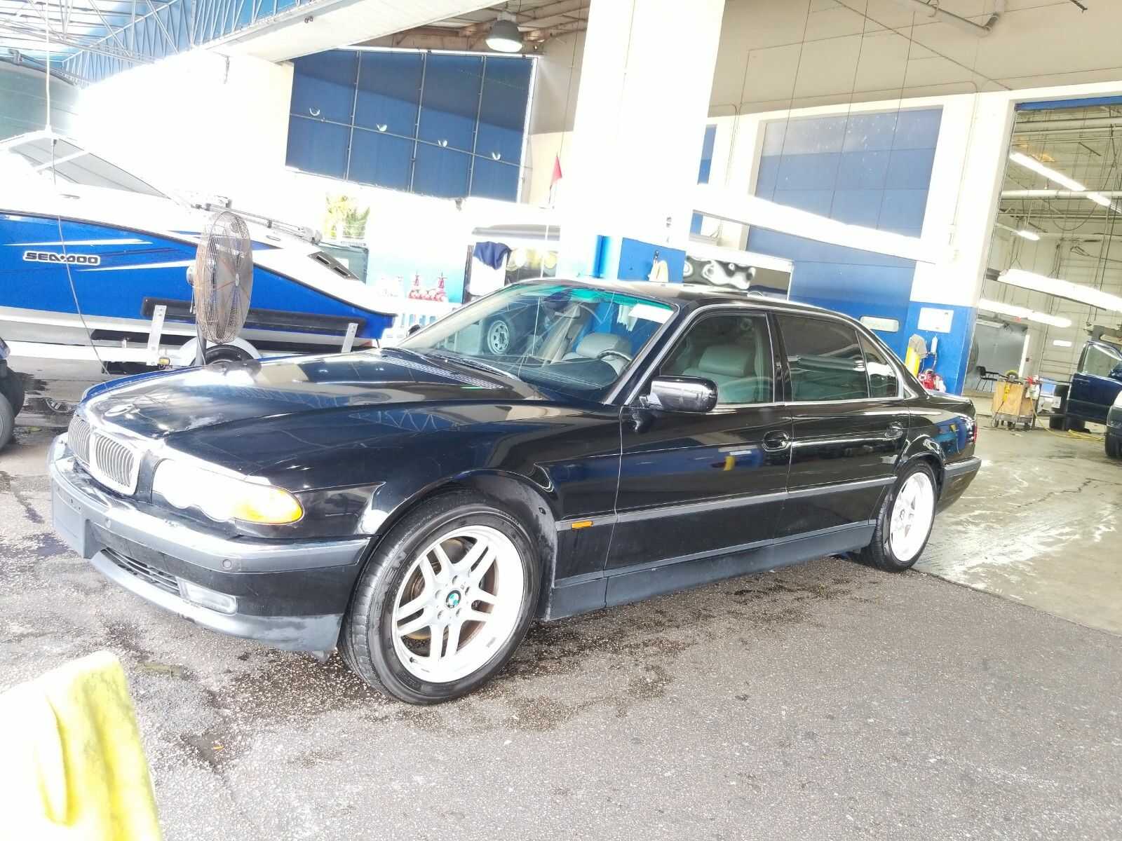 BMW 750Li