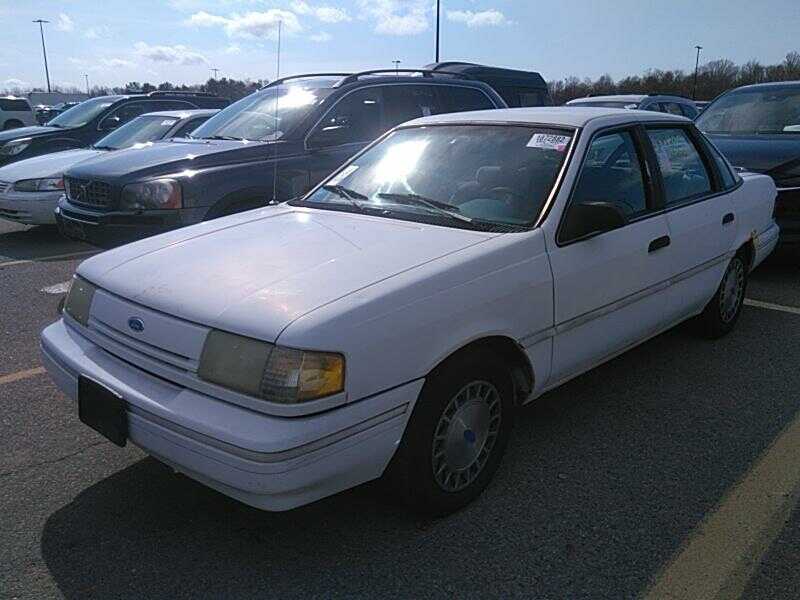 Ford Tempo