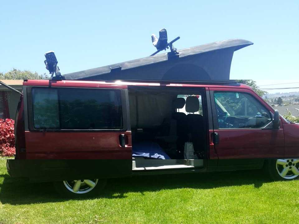 Volkswagen Euro Van