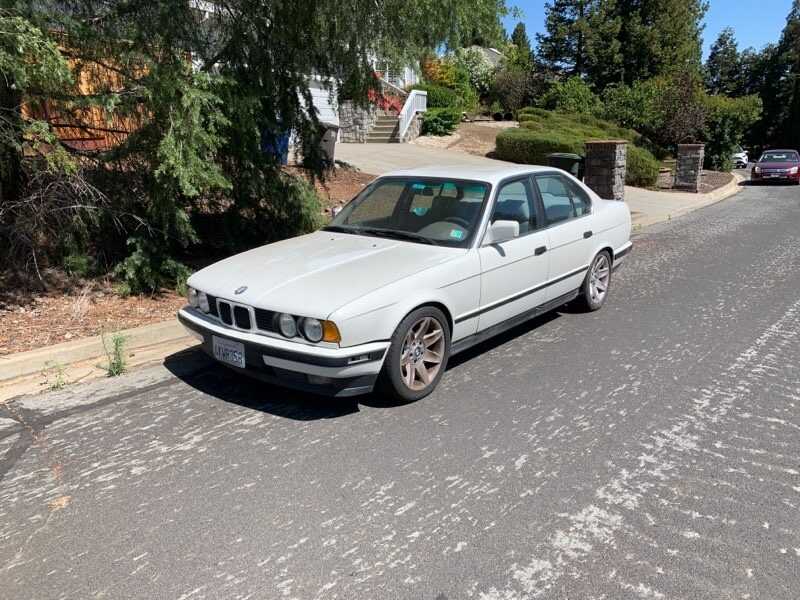 BMW 535i