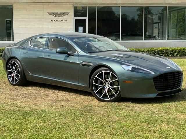 Aston Martin Rapide