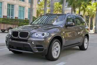 2013 BMW X5