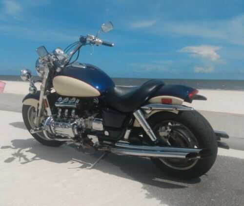 Honda GL1500C (VALKYRIE)