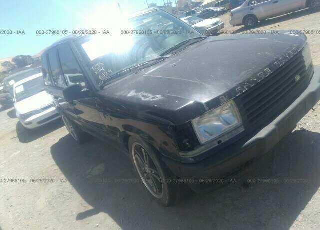 Land Rover Range Rover
