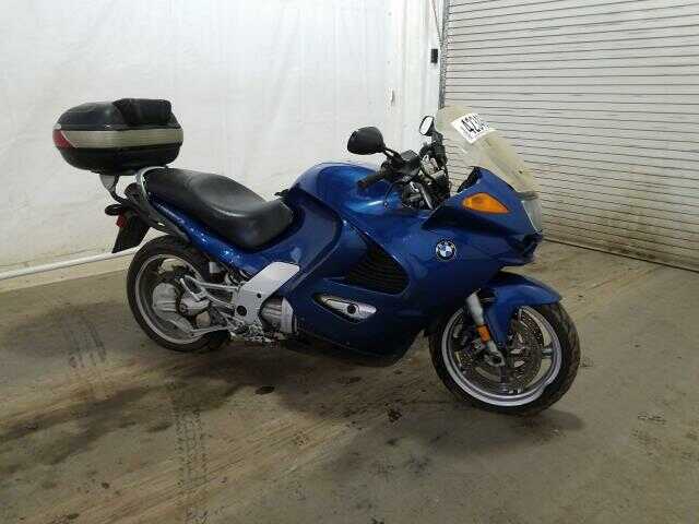 BMW K 1200 S