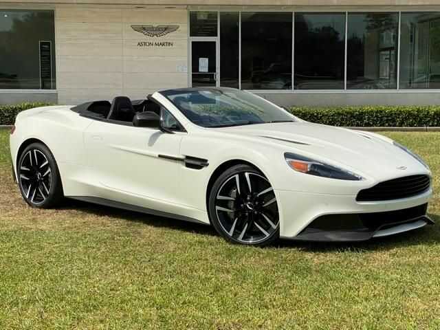 Aston Martin Vanquish