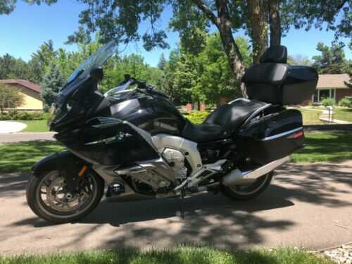 BMW K 1600 GTL