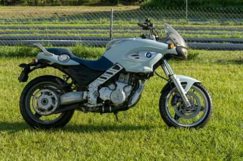 BMW F 650 CS