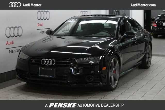 Audi S7
