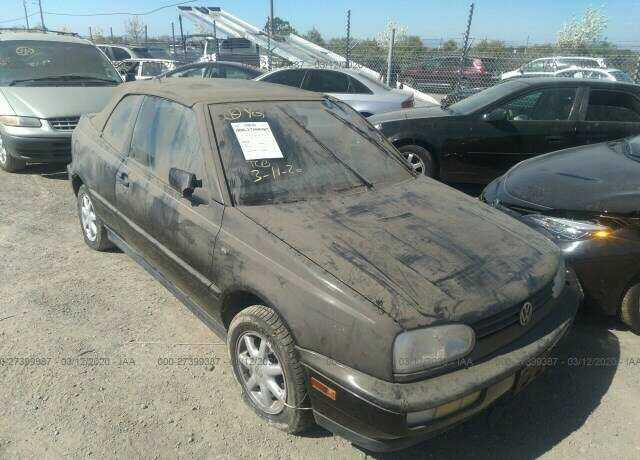 Volkswagen Cabrio