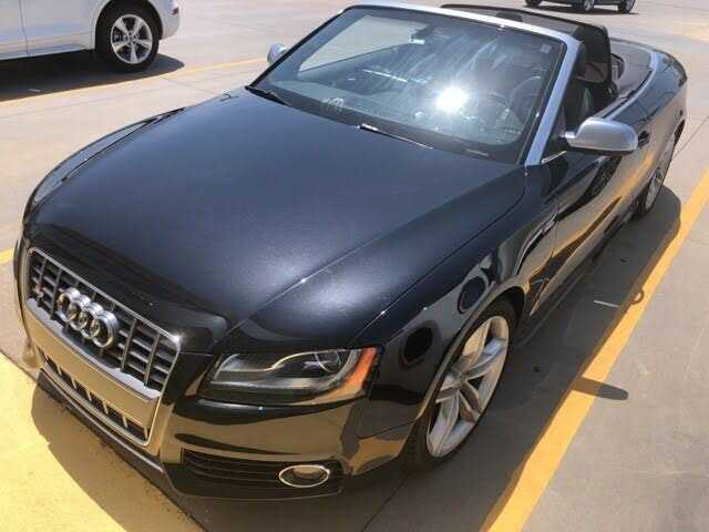 2011 Audi S5