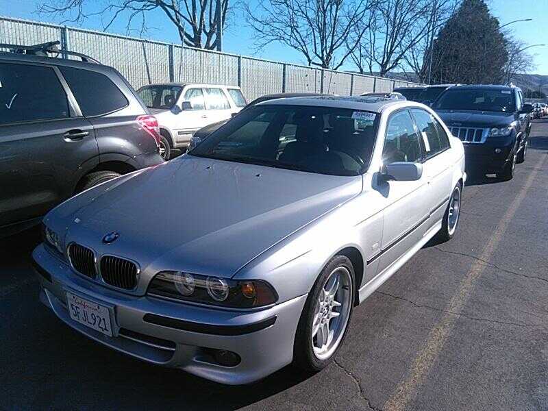 BMW 540i