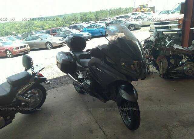 BMW R 1200 RT