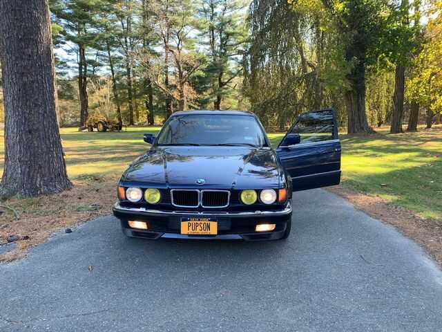 BMW 740iL