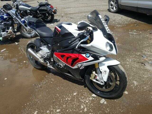 BMW S 1000 RR