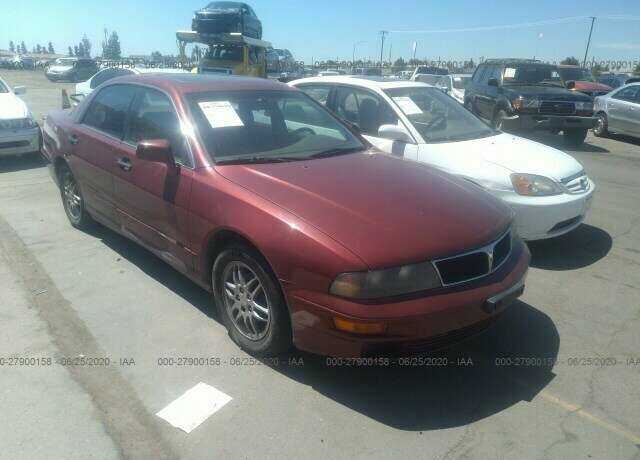 Mitsubishi Diamante