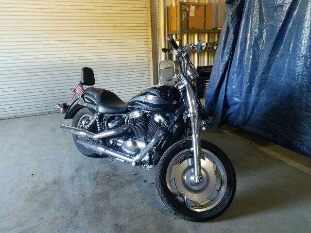 Honda VT1100C2 (SHADOW SABRE)