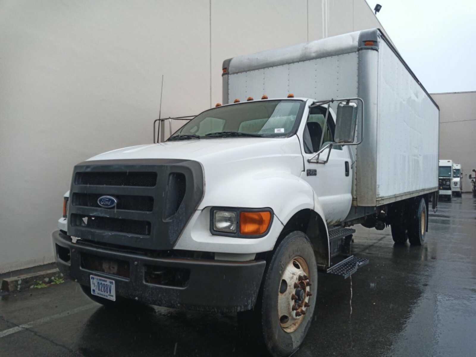 Ford F-750