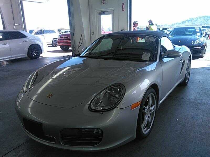 Porsche Boxster S