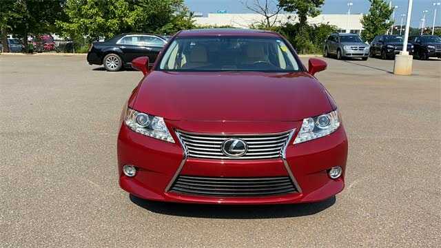 2015 Lexus ES