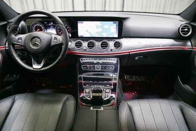 2017 Mercedes-Benz E-Class