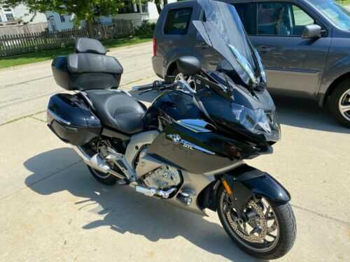 BMW K 1600 GTL