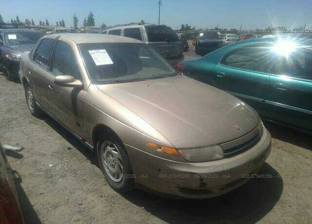 Saturn LS