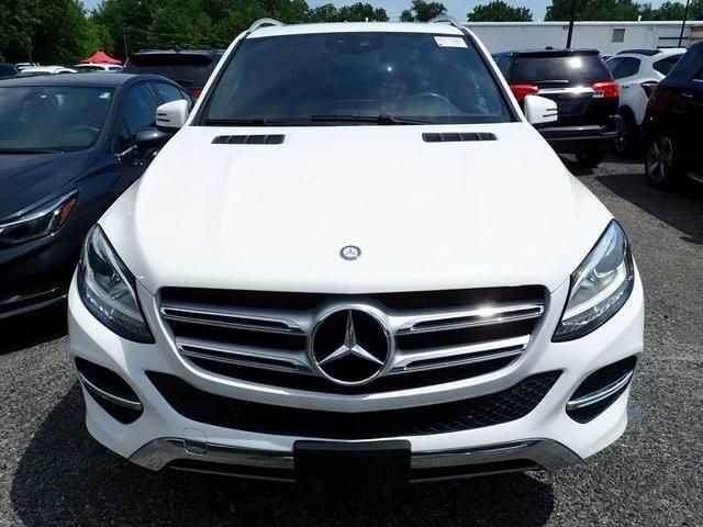 2017 Mercedes-Benz GLE-Class