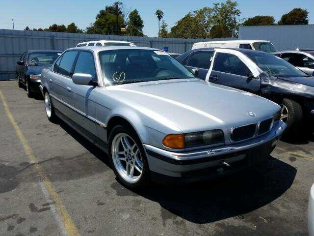 BMW 750iL