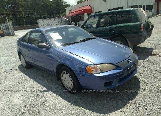 Toyota Paseo