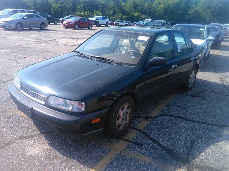 Infiniti G20