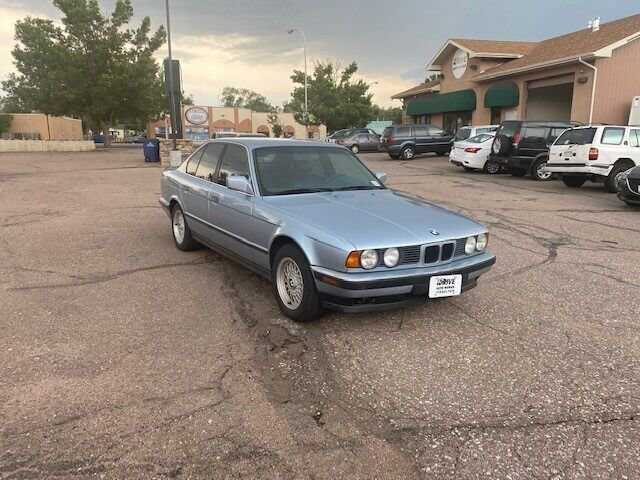 BMW 535i