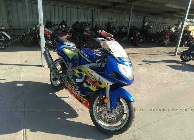 Suzuki GSX-R600K