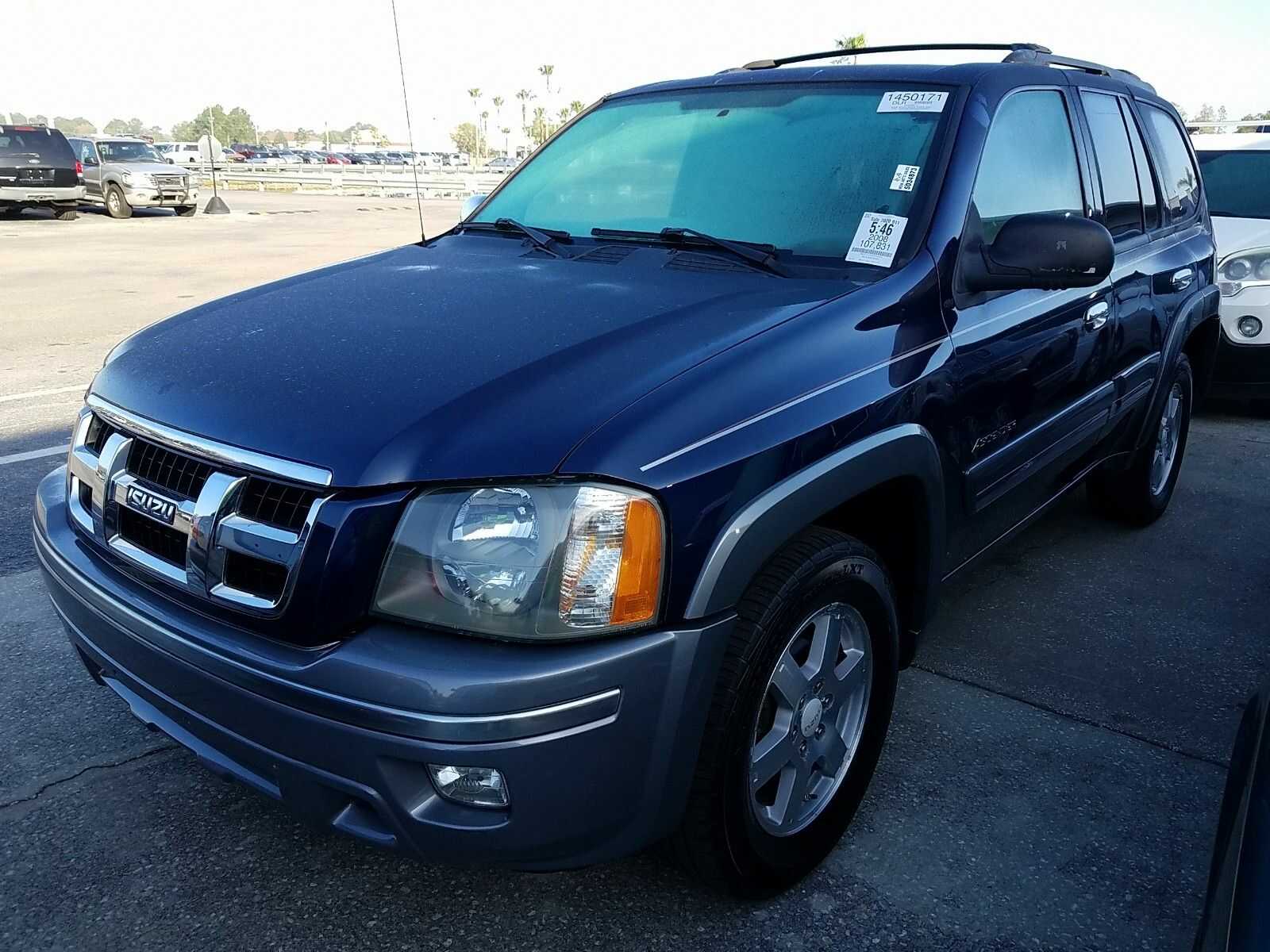 Isuzu Ascender