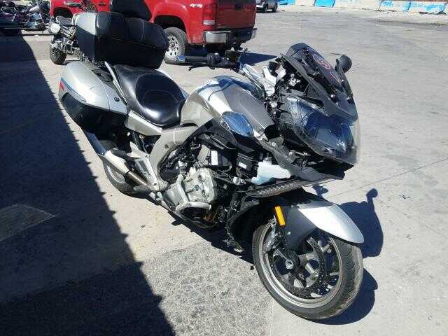 BMW K 1600 GTL