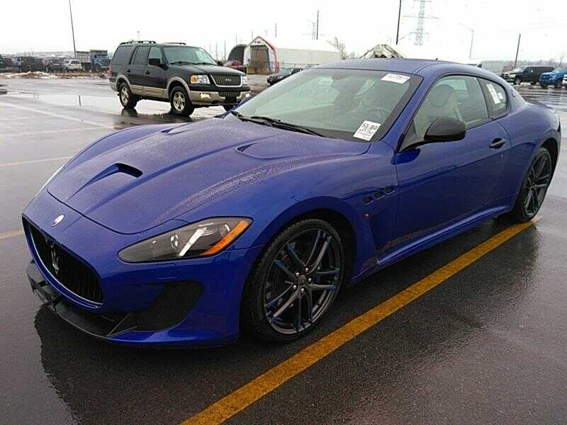 Maserati Granturismo