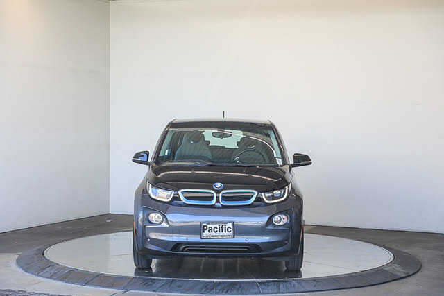2017 BMW i3
