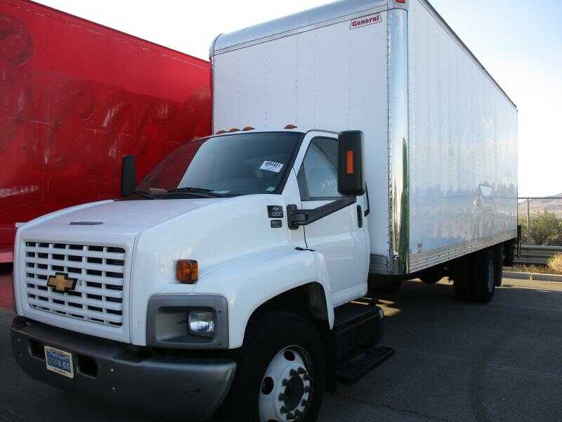 Chevrolet C6
