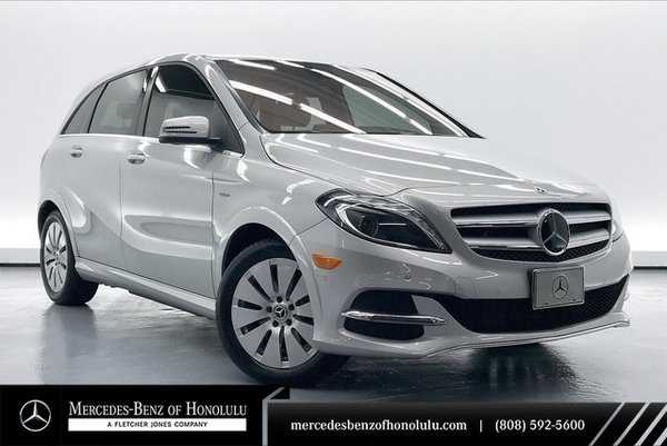 Mercedes-Benz B-Class